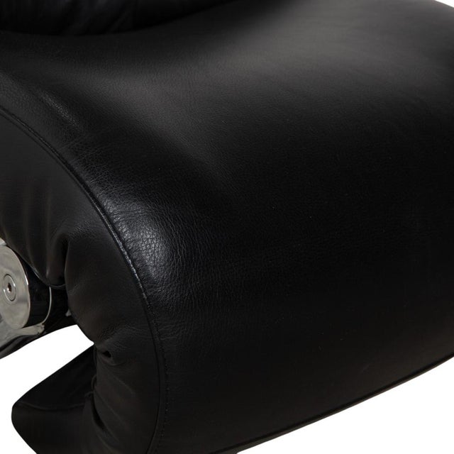 Animal Skin Solo 699 Leather Chair from WK Wohnen For Sale - Image 7 of 16