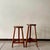 Vintage High Stools, 1970s, Set of 2 For Sale - Image 3 of 9
