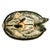 Ceramic Vintage and Floyd Vista Bella Rabbit Tureen With Lid For Sale - Image 7 of 10