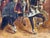 19th-Century British Victorian Renaissance Knight Equestrian Oil Painting, Circle of Sir John Gilbert Ra For Sale - Image 10 of 18