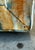 Velvet Tie-Dye Sofa, Attributed to Milo Baughman & Jack Larsen, 1960's For Sale - Image 9 of 9