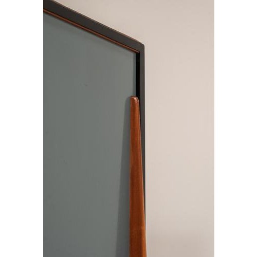 Mid-Century Modern Wardrobe Cabinet by Willy Van Der Meeren, Belgium, 1950s For Sale - Image 10 of 14