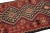 Tribal 1960s Vintage Turkish Kilim Red Handmade Tribal Wool Rug For Sale - Image 3 of 8