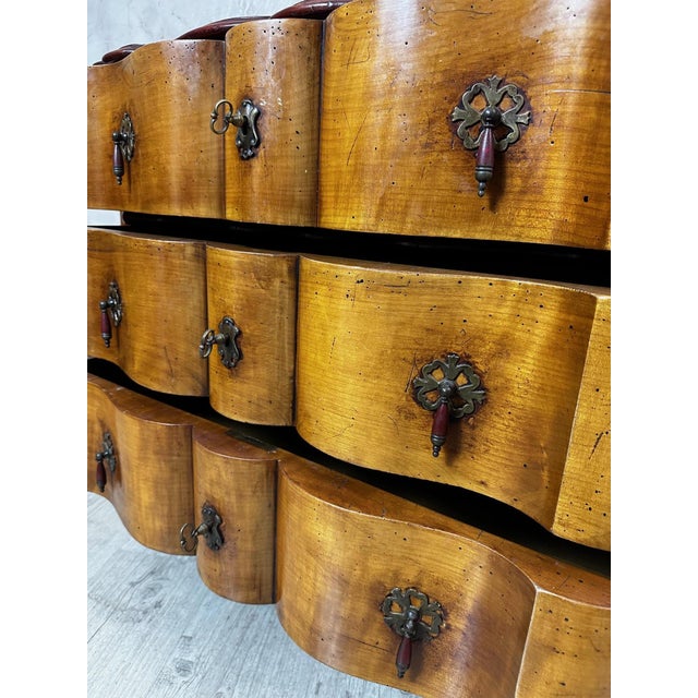 Antique Chest of Drawers, 1890s For Sale - Image 16 of 18
