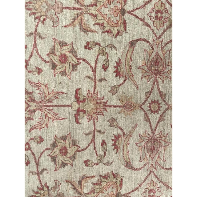 Vintage Chobi Afghan Rug, 1990s For Sale - Image 11 of 18