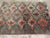 Textile Galerie Shabab Collection Mid-20th Century Handmade Turkish Anatolian Small Throw Rug For Sale - Image 7 of 9