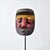 African Early 20th Century Dan Guerre Guere House Mask For Sale - Image 3 of 9