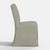 Slipcover for Stoffer Home x Cloth & Company for Lindy Slipcover Dining Chair in Jane Stripe Laurel For Sale In Chicago - Image 6 of 7