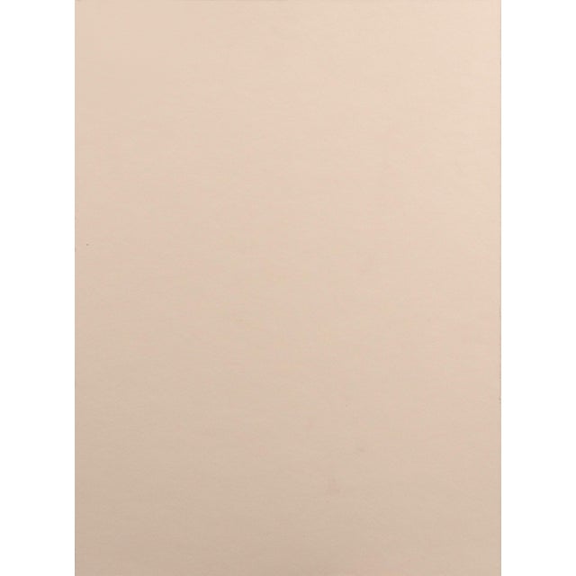 'Muse' by Sascha Brastoff, 1960, Mid-Century Modern, Dalzell Hatfield, Cleveland Ballet, Syracuse Museum For Sale In Monterey, CA - Image 6 of 6