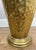 Vintage Umbrella Stand in Hammered Brass For Sale - Image 4 of 16