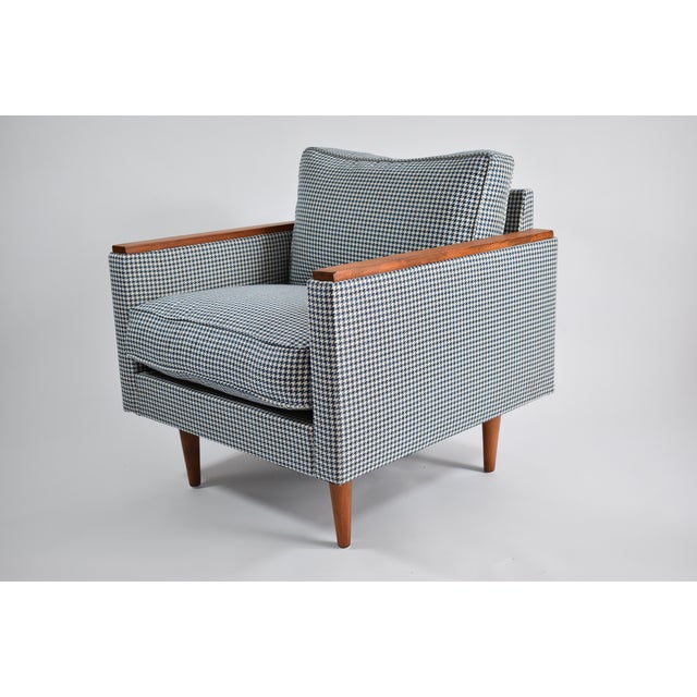 Vintage Armchair Cube, 1970s For Sale - Image 10 of 10