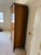Shabby Chic 1980s Burled Walnut Armoire For Sale - Image 3 of 4
