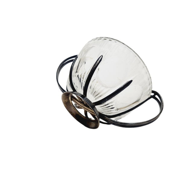 Art Deco Sugar Bowl from Hefra, Poland, 1970s For Sale - Image 11 of 18