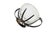 Art Deco Sugar Bowl from Hefra, Poland, 1970s For Sale - Image 11 of 18