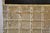 Vintage Brass and Wood Magazine Rack For Sale - Image 6 of 10