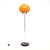 A stylish and very well made 1970’s vintage Italian chrome floor lamp. The chrome frame is of amazing quality, with three...