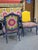 1960s Mid 20th Century Set of Colorful Side Chairs For Sale - Image 5 of 5