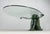 Metal Sculptural Coffee Table with Female Nude Sculpture in Bronze, France, 1980s For Sale - Image 7 of 18