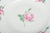 Porcelain Dinner Plates with Pink Roses Pattern from Meissen, 1930s, Set of 2 For Sale - Image 3 of 5