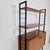 Mid-Century Italian Freestanding Shelving Unit in Teak, 1950s For Sale - Image 16 of 18