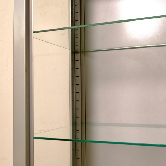 Medical Display Case, 1990s For Sale - Image 11 of 17