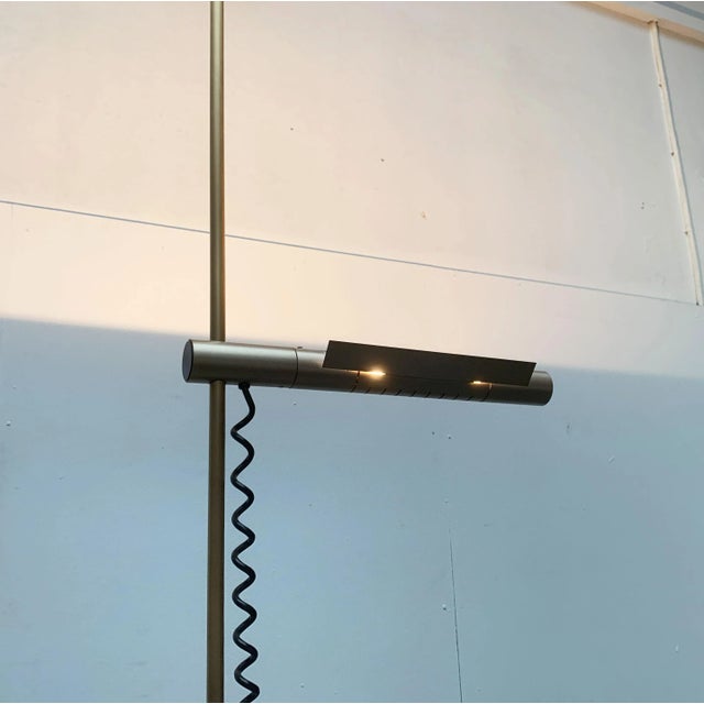 Vintage Halo 250 Floor Lamp by Rosemarie and Rico Baltensweiler for Swiss Lamps International For Sale - Image 16 of 18