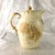 Traditional 1910s Alfred Lanternier Limoges Hand Painted Cream Bisque Chocolate Pot For Sale - Image 3 of 17