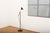 Floor Lamp with Black Die-Cast Aluminum Base from Bag Turgi, 1930s For Sale - Image 13 of 14