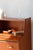Wood Vintage Danish Teak Secretary, 1960s For Sale - Image 7 of 18