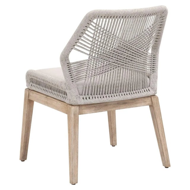 2020s Loom Dining Chair, Set of 2 For Sale - Image 5 of 12