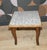 Vintage Flower Stand in Resopal Mosaic Grey, 1960s For Sale - Image 9 of 10