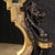 Italian Lacquered and Gilded Mirror, 1880s For Sale - Image 12 of 13