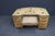 Venetian Style Hand-Painted Kneehole Desk For Sale - Image 14 of 18