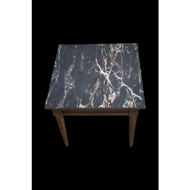 Understated, present, and loud at the same time, this mid-century modern side table was one of the first pieces I got when...