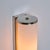 1930s Finnish Cylindrical Glass Plug-In Wall Lamp in the Manner of Paavo Tynell For Sale In Los Angeles - Image 6 of 12