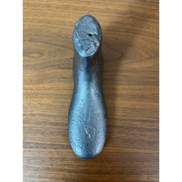 Antique Shoe Last, 1890s For Sale - Image 12 of 18