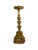 18th Century Louis XVI Wooden Altar Candlestick For Sale - Image 12 of 12