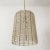 Gold Mid-Century Modern Pendant Lamp, 1950s For Sale - Image 8 of 13