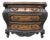 Vintage Pulaski Furniture Bombe Chest | French Provincial For Sale