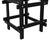 Not Yet Made - Made To Order NOIR Yokosuka Side Table For Sale - Image 5 of 5