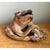 Vintage Ceramic Frog Sculpture For Sale - Image 12 of 15