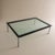 LC10 Coffee Table by Le Corbusier for Cassina, 1980s For Sale - Image 9 of 12