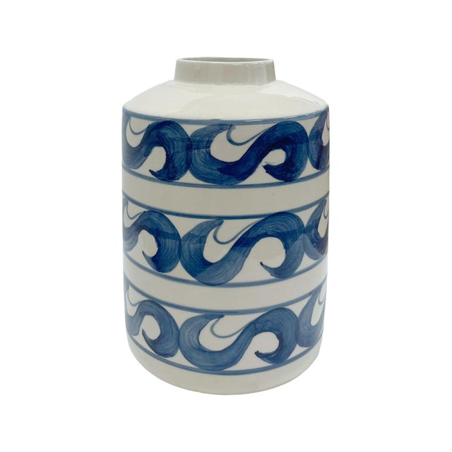 Kenneth Ludwig Chicago Pagoda Jar - Large For Sale - Image 4 of 9