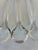 Late 20th Century Vintage Small Clear Glass Ladles - Set of 3 For Sale - Image 5 of 9