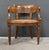 Wood Louis Philippe Walnut Office Chair, Early 19th Century For Sale - Image 7 of 16