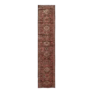 Caucasian Runner Rug 2'9'' X 12'7''