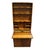 Brown Whitney Furniture Solid Hard Rock Maple Early American 32" Secretary Desk 7493 For Sale - Image 8 of 18