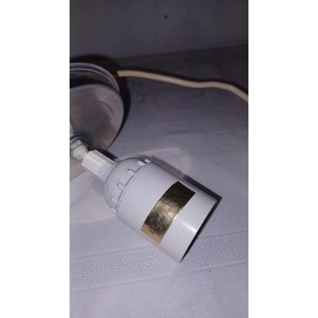 Cocoon Hanging Lamp from Goldkant Leuchten, 1960s For Sale - Image 11 of 18