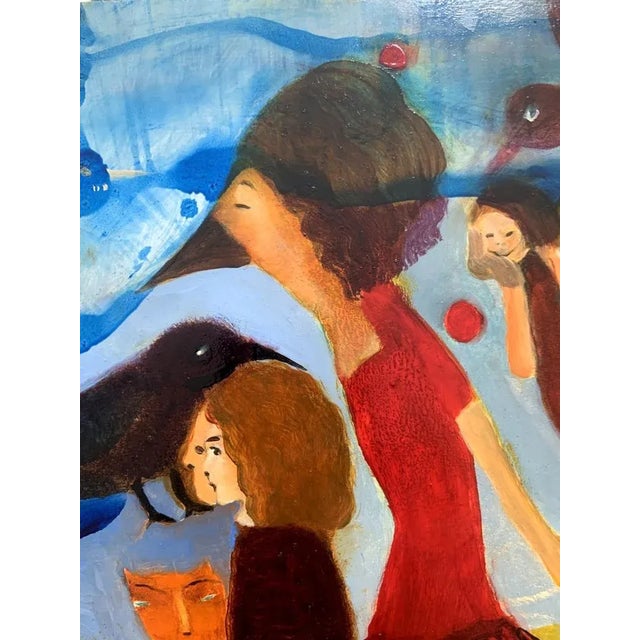 Monika rossa studied painting at the university of arizona, in the ecole des beaux arts in paris and at the escuela de...