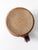 Vintage Handmade Studio Pottery Mug For Sale - Image 10 of 10